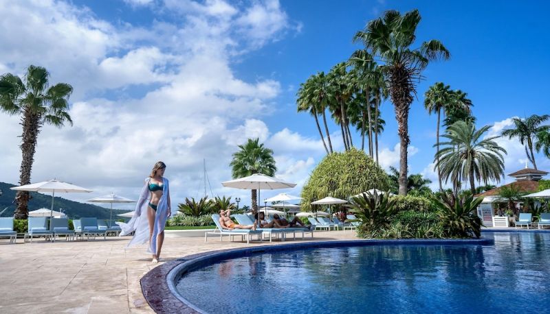 Havuz - Moon Palace Jamaica – All Inclusive