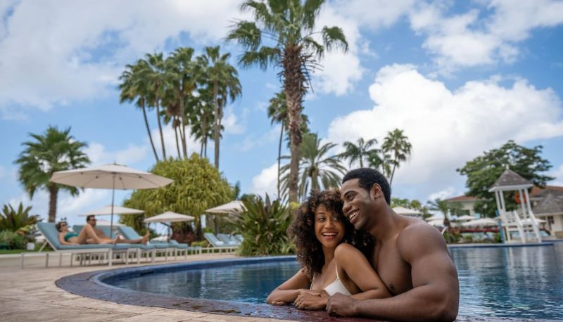 Havuz - Moon Palace Jamaica – All Inclusive