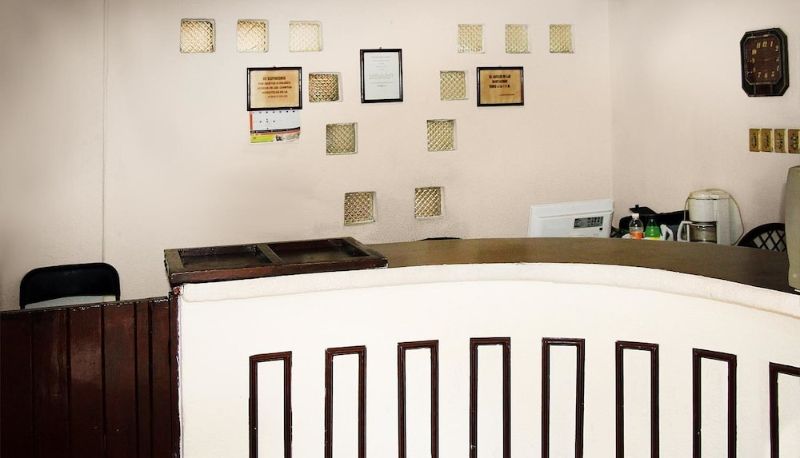 Reception - Hotel Economico Mallorca