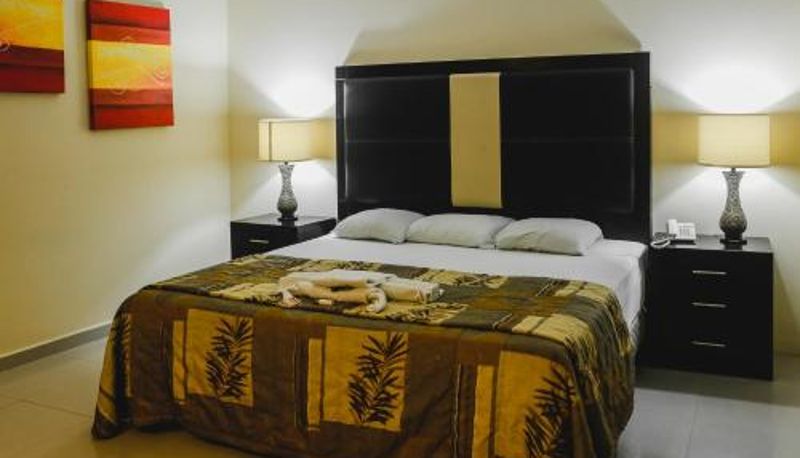 Suite - Hotel Plaza Mirador
