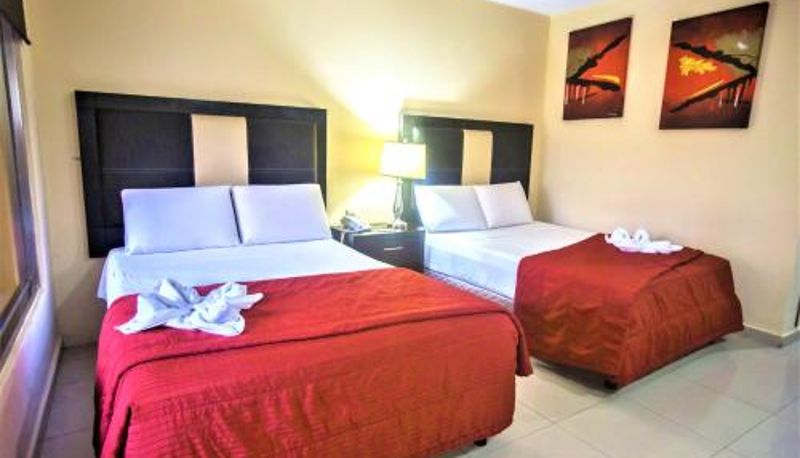 Room - Hotel Plaza Mirador