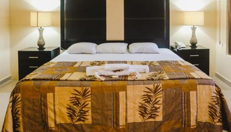 Suite - Hotel Plaza Mirador