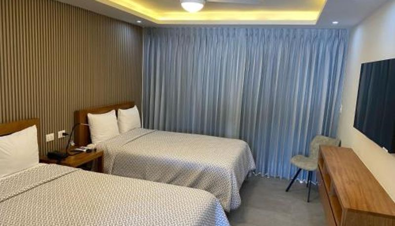 Oda - New Garden Hotel