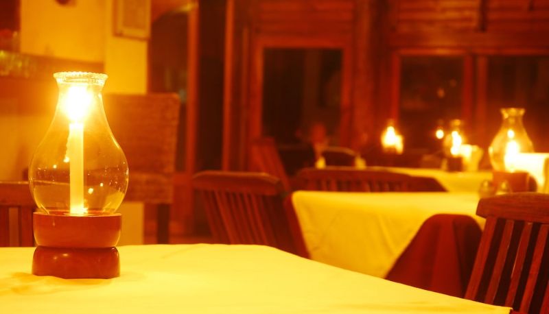Restoran - Piedra Escondida