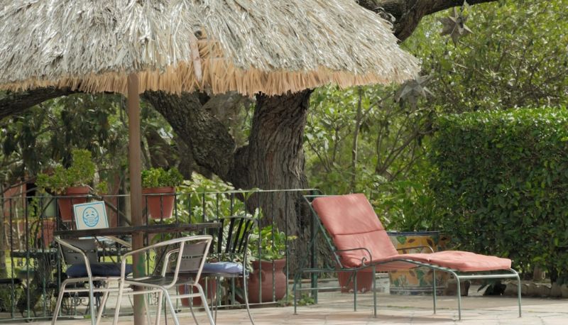 Havuz - Hotel Atotonilco El Viejo