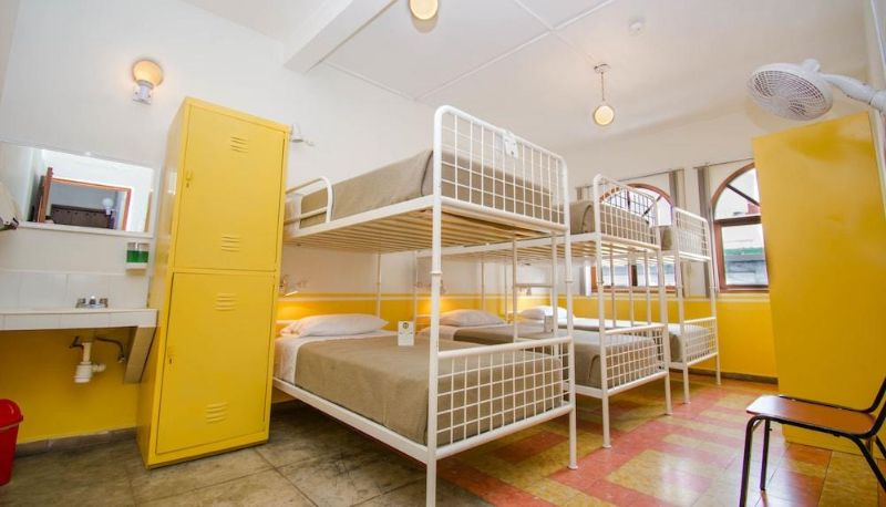 Budget room (single) - Hostal de la Niebla