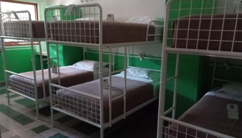 Budget room (single) - Hostal de la Niebla