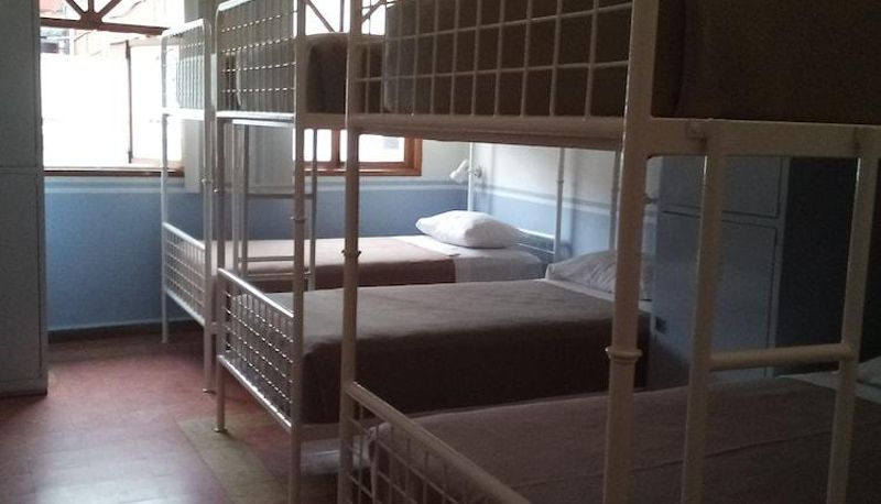 Economy-Zimmer (Einzel) - Hostal de la Niebla