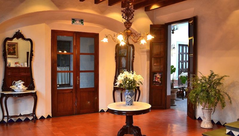 Hall - Meson del Alferez Coatepec