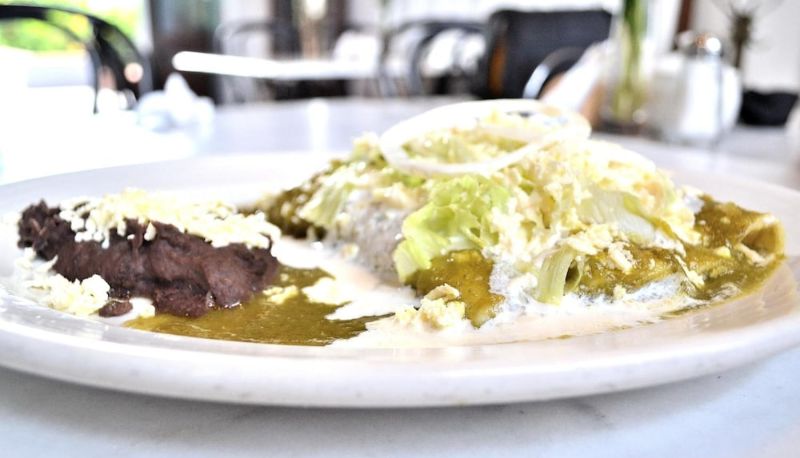 Restaurant - Meson del Alferez Coatepec