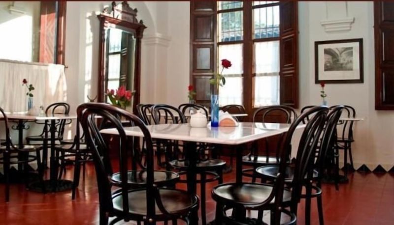 Restaurant - Meson del Alferez Coatepec