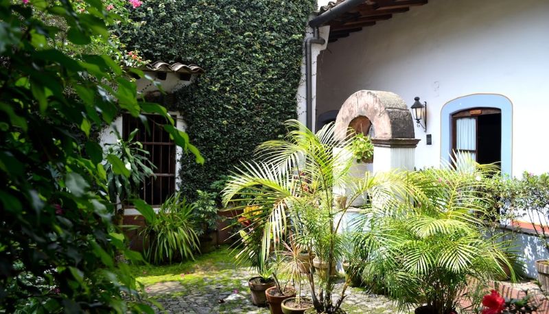Garten - El Mesón del Alférez Xalapa