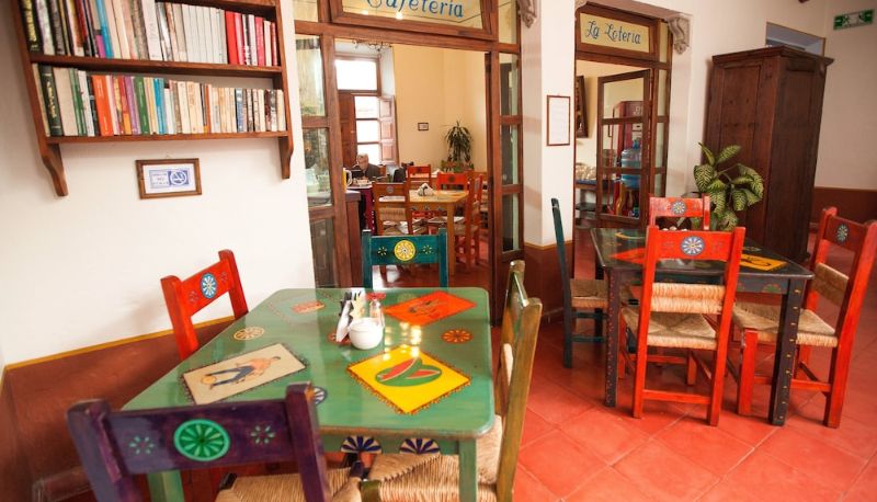 Restaurant - Posada del Cafeto