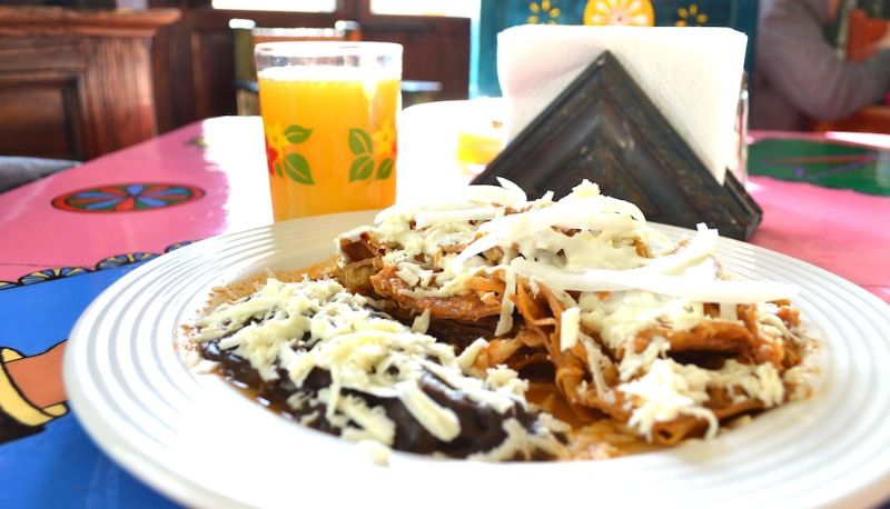 Restaurant - Posada del Cafeto