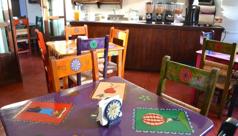 Restaurant - Posada del Cafeto