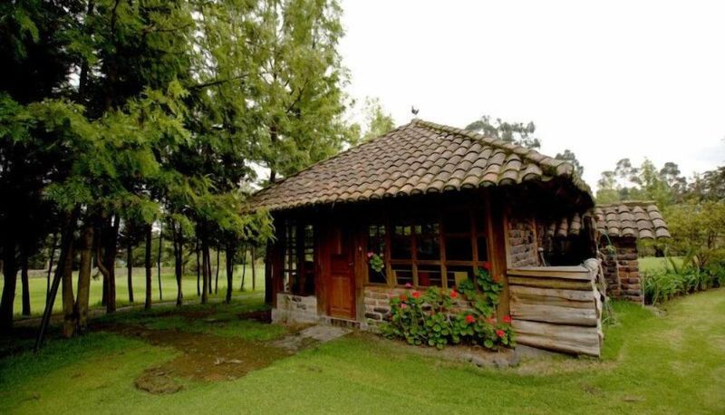 Otoczenie - Hacienda la Carriona