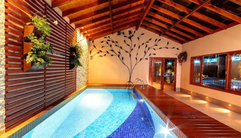 プール - Arte da Natureza Hotel Bonito
