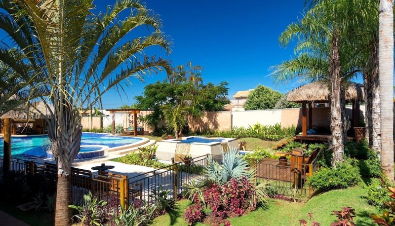 Pool - Arte da Natureza Hotel Bonito