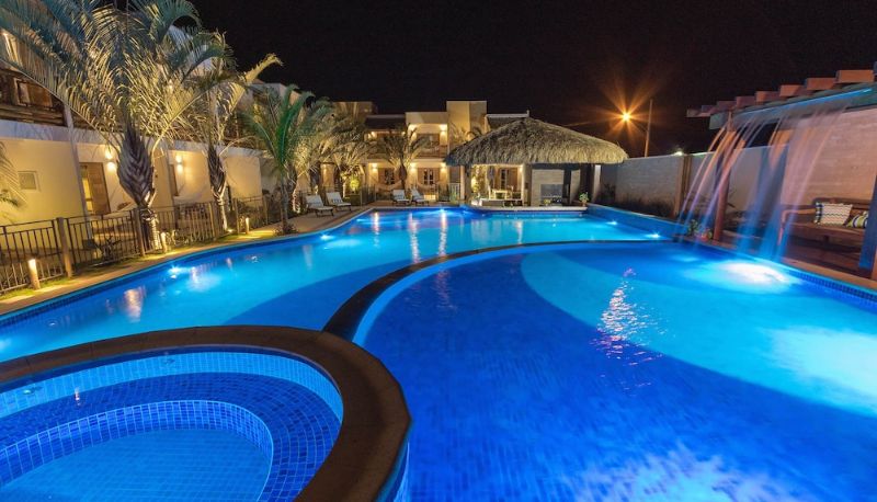 Pool - Arte da Natureza Hotel Bonito