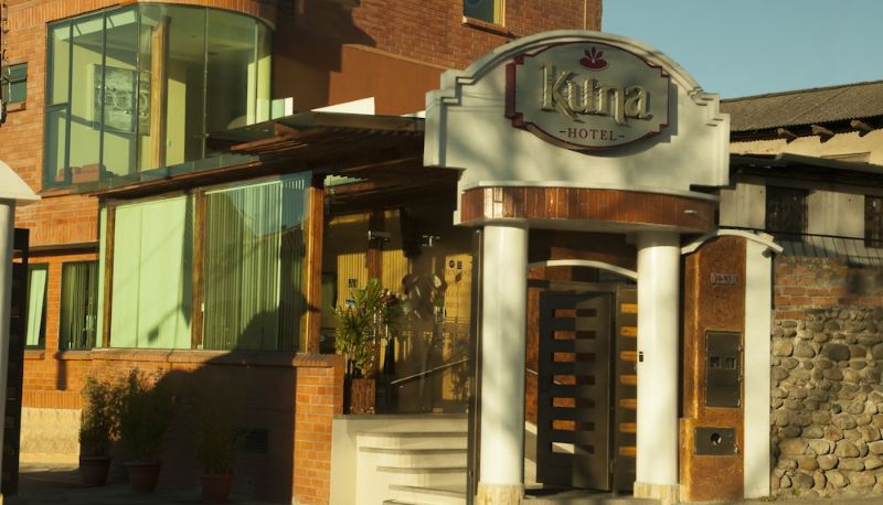 Bilgi - Kuna Hotel