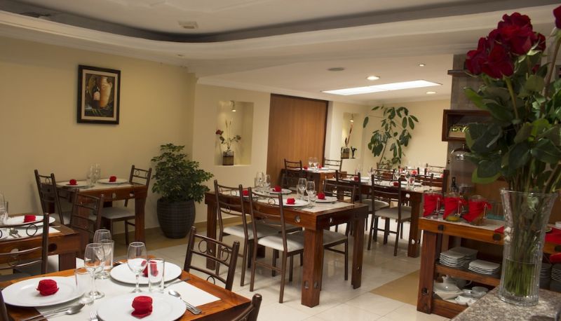 Restoran - Kuna Hotel