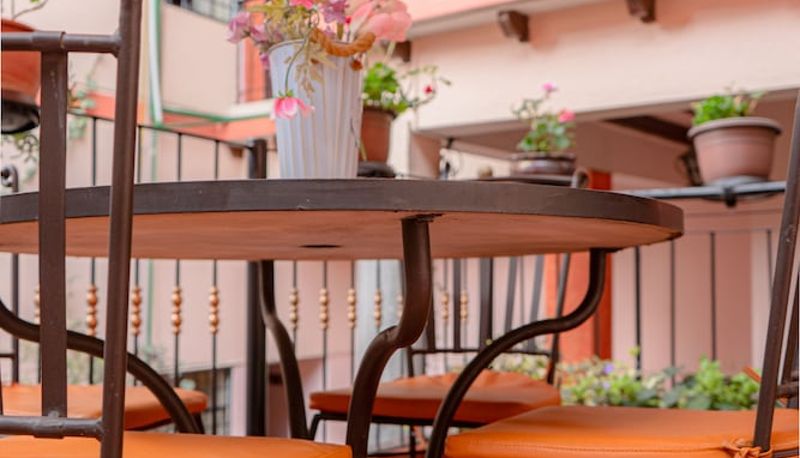 Ristorante - Rincón Familiar Hotel Boutique