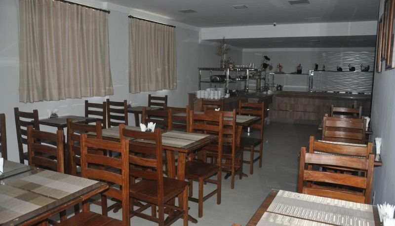 Restauracja - Hotel Sempre Bahia