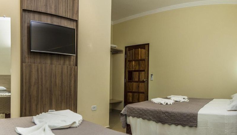 Superior room (double) - Lucca Hotel Pousada
