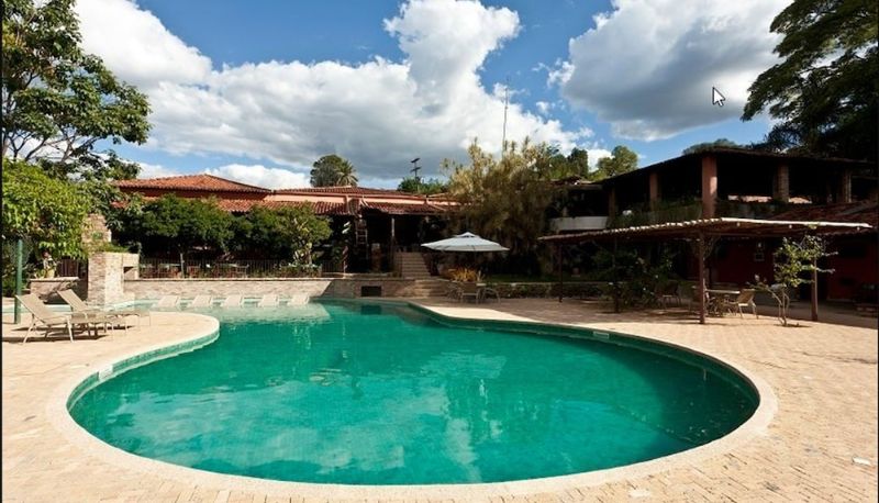 Pool - Hotel de Lençóis