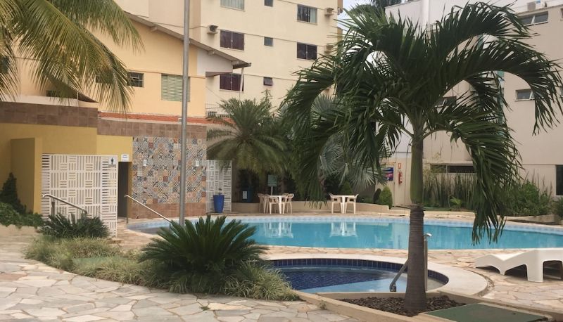 プール - Hotel Morada das Aguas