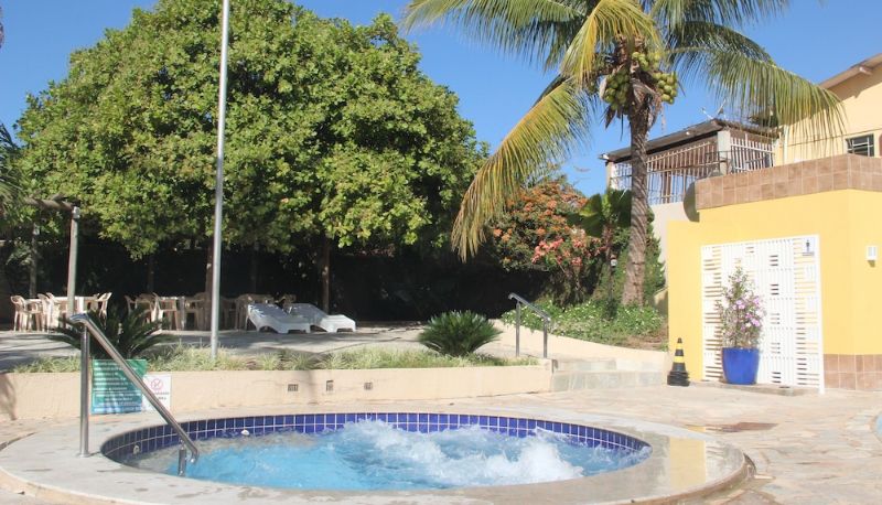 プール - Hotel Morada das Aguas