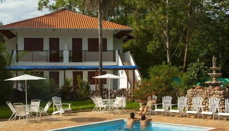 Pool - Hotel Bonsai