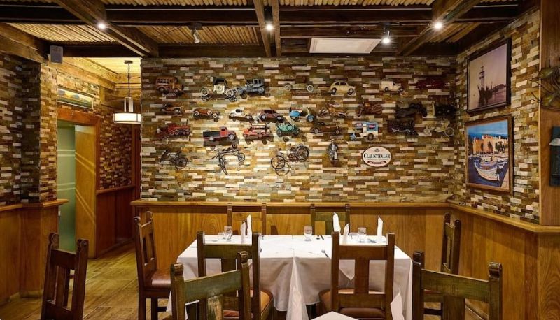 Restoran - Hotel Riazor