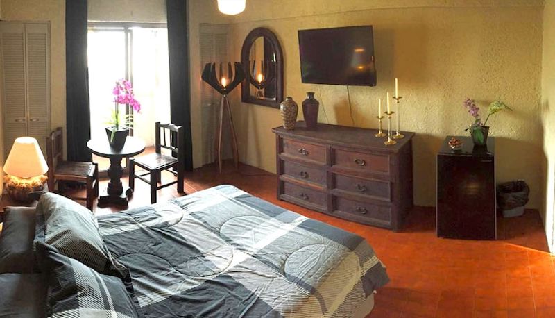 Pokój typu standard - Aurora Suites