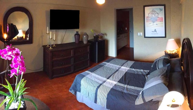 Pokój typu standard - Aurora Suites