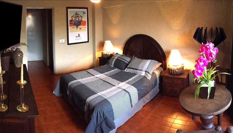 Pokój typu standard - Aurora Suites