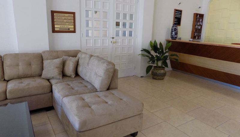 Hall - Hotel Concorde