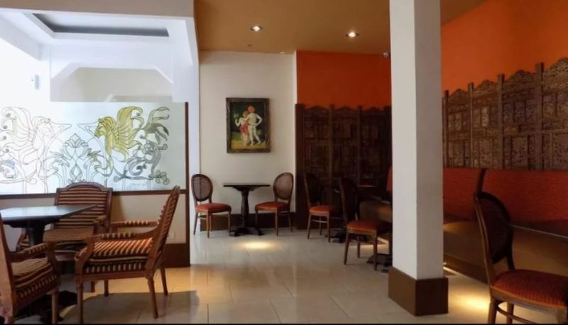 Hall - Hotel Concorde
