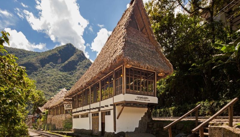 Restaurant - Inkaterra Machu Picchu Pueblo Hotel