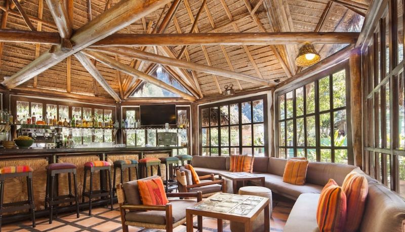 Bar - Inkaterra Machu Picchu Pueblo Hotel
