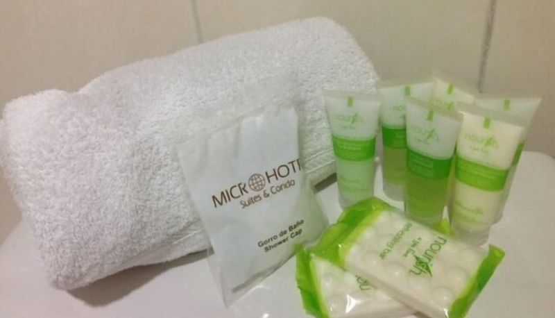 Apartamento - Micro Hotel Condo Suites