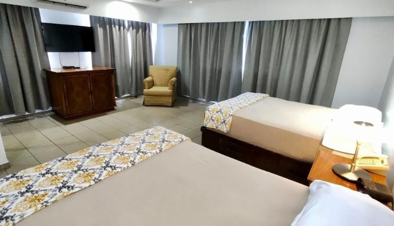 Apartamento - Micro Hotel Condo Suites