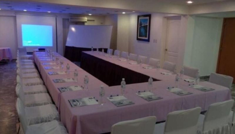 Meetingzimmer - Hotel Madan Cardenas