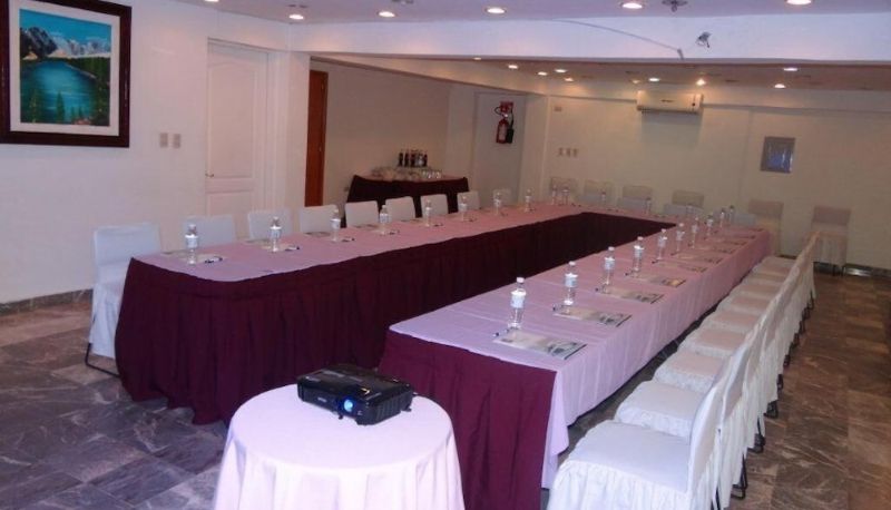 Sala riunioni - Hotel Madan Cardenas