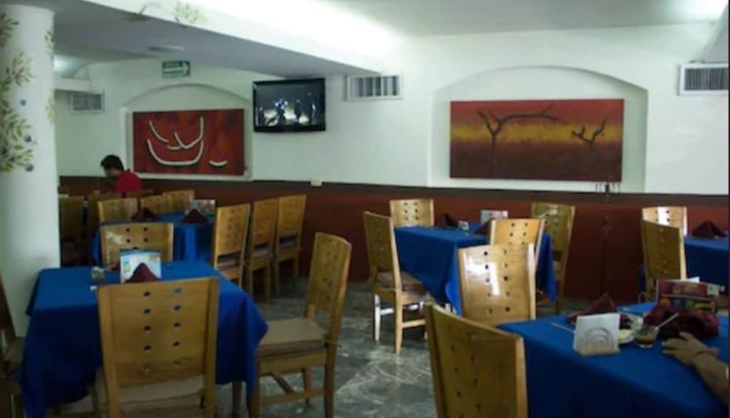 Ristorante - Hotel Madan Cardenas