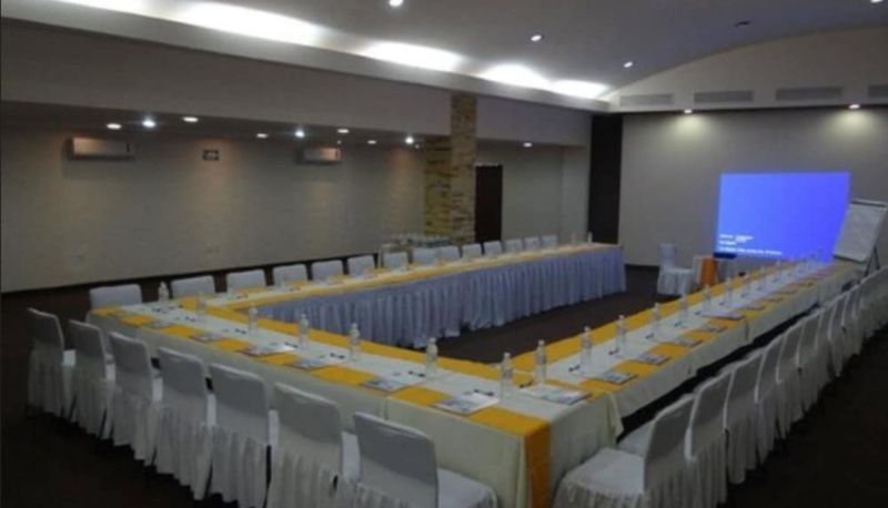 Sala riunioni - Hotel Madan Cardenas