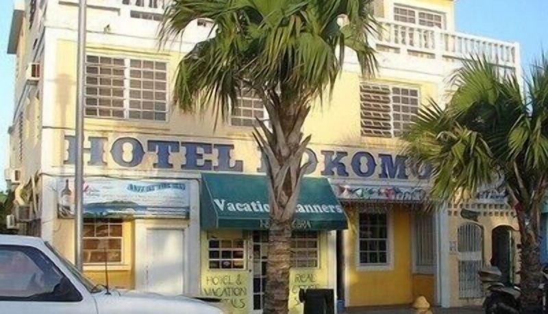 Informação - Hotel Kokomo