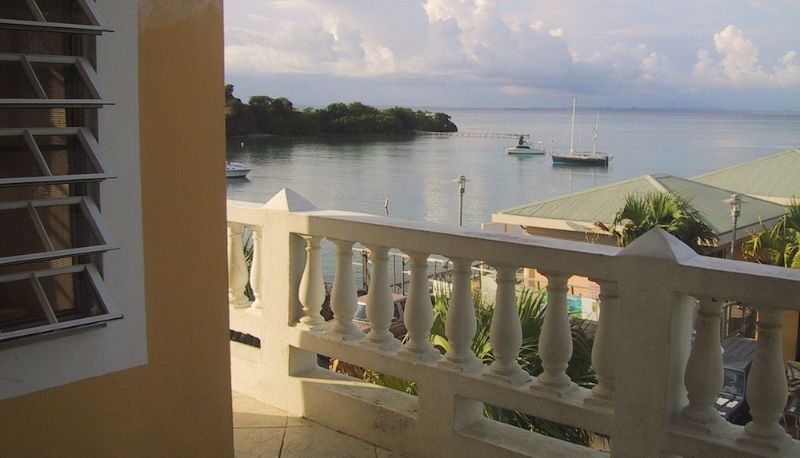Kamer met balkon - Hotel Kokomo