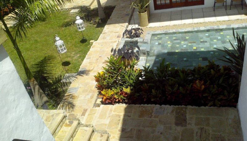 Bilgi - Lombok Hotel Spa