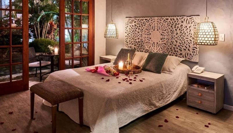 Standart oda - Lombok Hotel Spa
